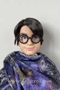 Mattel - Harry Potter - Deathly Hallows - Harry Potter - Doll